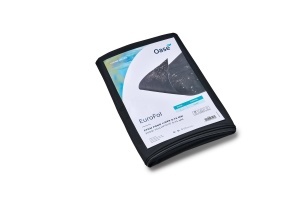 Folii de Teich OASE EuroFol EPDM 0,75 mm, 2 x 3 m, Negru