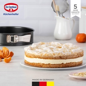 Forma de copt Dr Oetker Classic Springform O28 cm Antiaderenta Hitzebestenta pana la 230degC - Img 2
