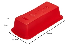 Forma de copt Dr Oetker Flexxibel Love 24 cm Silikon Antiaderenta - Img 8