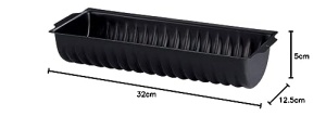 Forma de copt Dr Oetker Rehrucken 30 cm antiaderenta negru - Img 9