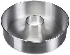 Forma Gugelhupf Ibili Molde Savarin 26 cm Otel Inoxidabil Argintiu - Img 1