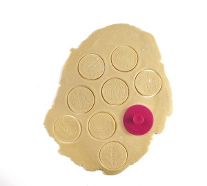 Forma pentru biscuiti IBILI 681800 plastic BPA-free 75 cm - Img 2
