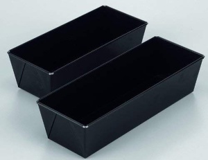 Forma pentru copt Dr Oetker Kastenform 20 cm antiaderenta negru - Img 3