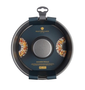 Forma pentru copt MasterClass Antiaderenta 20cm Gri Carbon - Img 3
