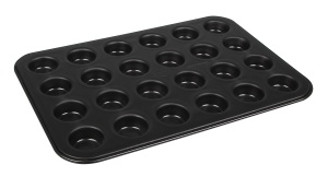 Forma pentru mini briose Dr Oetker Muffinform 24-er antiaderenta diametru 3 cm - Img 2