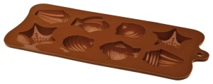Forma pentru praline IBILI Molde Bombon din silicon durabilitate si calitate superioara
