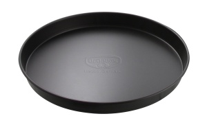 Forma rotunda pentru pizza si prajituri Dr Oetker 24 cm antiaderenta rezistenta la temperaturi inalte