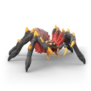 Fortareata de Lava schleich ELDRADOR 42810 83 piese pentru copii de la 6 ani - Img 9