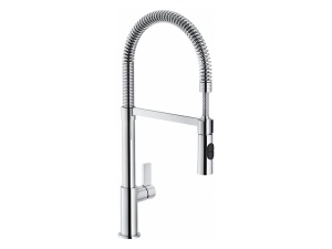 Franke 1150486993 Robinet de bucatarie Fox semi-pro crom - Img 1