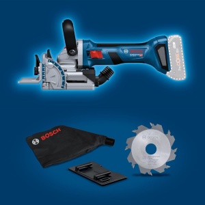 Freza cu palete Bosch Professional GFF 18V-22, 18V, fara fir, 105 mm - Img 6