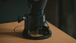 Freza multifunctionala Dremel 561, diametru 3.2 mm, pentru lemn, plastic si gips-carton - Img 4