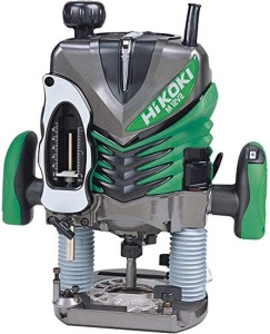Frezor HIKOKI M12V2, 2000W, 12 mm, 65 mm adancime