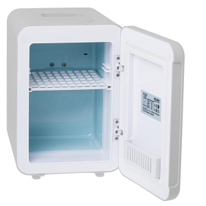 Frigider portabil Adler AD 8084G, capacitate 4L, culoare gri, racire si incalzire - Img 5