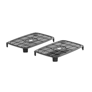 Friteuza cu aer cald Concept FR8000, 2850 W, 8 l, neagrasilver - Img 8