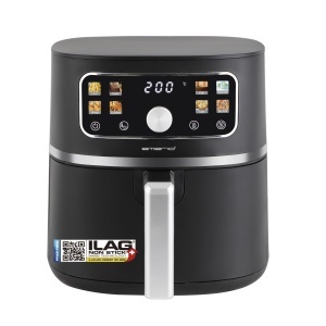 Friteuza cu aer cald EMERIO AF-133935.1, 4.2L, 1400W, Digital