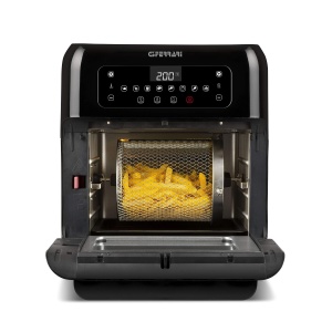 Friteuza cu aer cald G3 Ferrari G10136, 1500 W, 11 L, Negru - Img 9