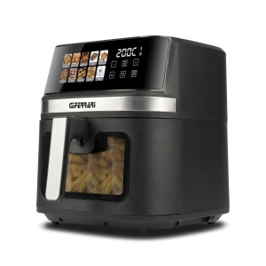 Friteuza cu aer cald G3 Ferrari G10212 Friggisano, 8L, 1700W, Digital