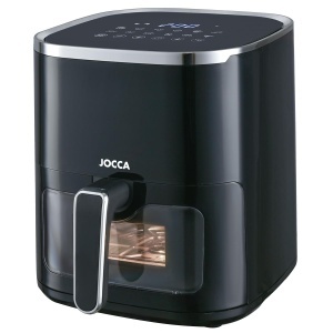 Friteuza cu aer cald Jocca 5L 1450W Negru