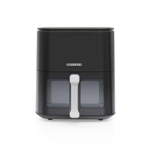 Friteuza cu aer cald Melissa XL 5L Touchscreen Negru cu 8 programe presetate - Img 2
