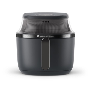 Friteuza cu aer cald Philips Airfryer 3000 Series 6.2L, RapidAir Plus, Touchscreen