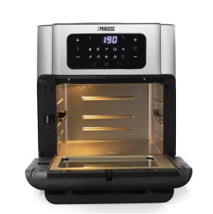 Friteuza cu aer cald Princess 182065, 10 L, 1500 W, inox - Img 5