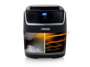 Friteuza cu aer cald Princess 182080, 6.5L, 1700W, 8 programe - Img 9
