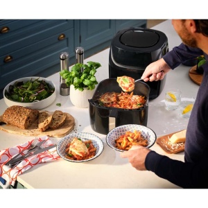 Friteuza cu aer cald Russell Hobbs 27160-56, 4L, 1350W, 7 functii - Img 7