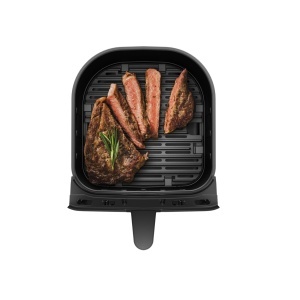 Friteuza cu aer cald WMF Multi Taste, 1550 W, 4.6 l, negru - Img 14