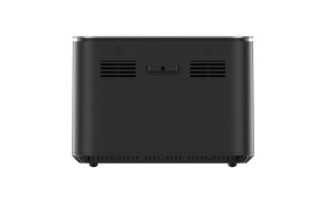 Friteuza cu aer cald Xiaomi Dual Zone 10L, 2700W, Neagra - Img 4