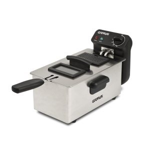 Friteuza electrica G3 Ferrari Pastella, 2000 W, 3 Litri, inox