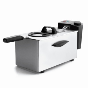 Friteuza electrica Lacor 69135, 3,5 L, 2000 W - Img 1
