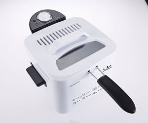 Friteuza Jata Blanco, material de calitate, design robust, utilizare flexibila - Img 5