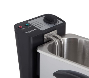 Friteuza Orbegozo FDR 35, 3.5L, 2000W, Inox - Img 3