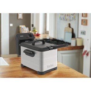 Friteuza semiprofesionala Tefal Family Pro Access 4L, 3000W, neagra - Img 9