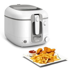 Friteuza Tefal Super Uno, 1,5 kg, Timer digital, AlbGri