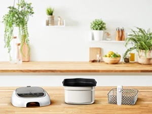 Friteuza Tefal Super Uno, 1,5 kg, Timer digital, AlbGri - Img 11
