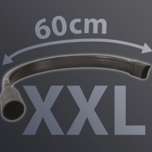 Fugenduse Rowenta ZR902901, flexibil, negru, ideal pentru locuri greu accesibile - Img 4