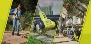 Fugenreiniger RYOBI RY18PCC-0, 18V, cu perie de sarma, telescopic - Img 8