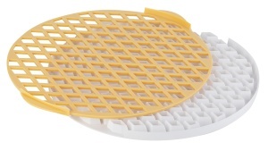 Gadget decorare prajituri Tescoma DELICIA 30 cm din plastic, usor de utilizat - Img 2