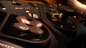 Gamepad Thrustmaster ESWAP X2 H.E. pentru XboxPC, modular - Img 2
