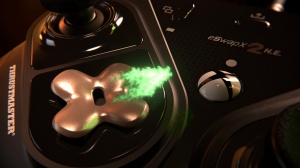 Gamepad Thrustmaster ESWAP X2 HE Modular Anti-Drift Compatibil Xbox si PC - Img 9