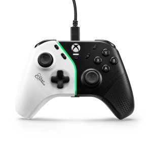 Gamepad Thrustmaster HEART - Controller XBOXPC cu tehnologie Hall-Effekt, RGB personalizabil