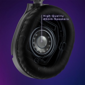 Gaming Headset Turtle Beach Recon 70 Negru Compatibil Multiplatforma - Img 7