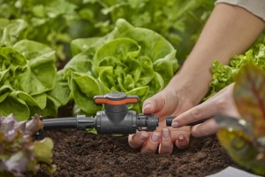 Gardena Micro-Drip-System 13207-20 Ventil Reglare si Oprire Apa 13 mm Usor de Instalare - Img 8