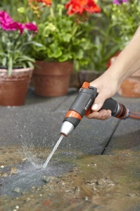 Gardena Premium 18305-20 Pulverizator Robust pentru Curatare si Udare Rezistent la Inghet - Img 8
