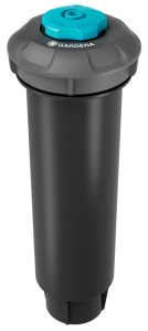 Gardena Sprinklersystem SD30 Pop-up Sistem de Irigare pentru Rulouri de Gazon pana la 30 m2