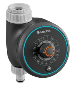 Gardena Water Control Easy Timer Irigare Automata Rezistent La Coroziune
