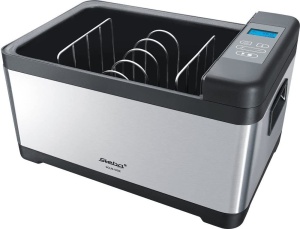 Garer Sous-Vide Steba SV 2, 10 L, Inox, Control Temperatura Preciz - Img 2