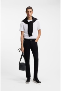 Geaca BOSS Ray_NS zip N. - Material de calitate, Design modern, Culoare eleganta - Img 5