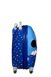 Geanta copii Samsonite Disney Ultimate 20 Mickey and Donald Stars 465 cm 205 L multicolor - Img 3